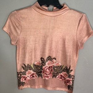 Charlotte Russe, XS crop top